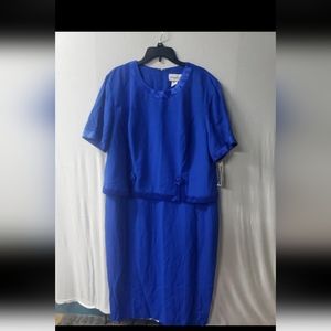 Size 22w dress from Miranda K.